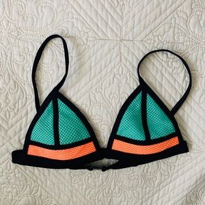 Triangl Swim Bikini Top